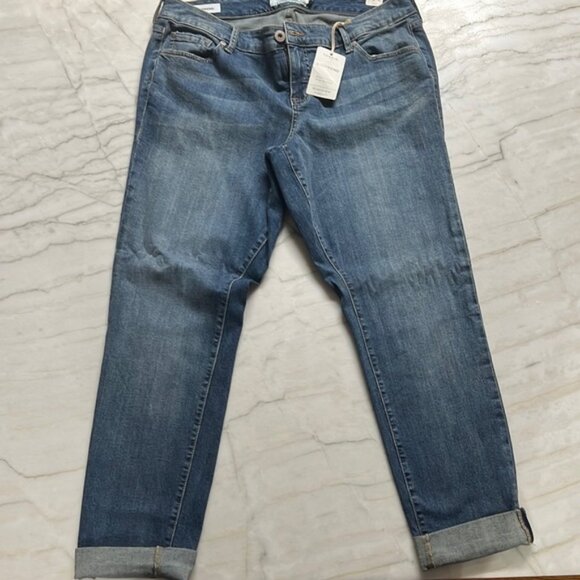TORRID boyfriend, jeans, size 14 - Picture 1 of 5